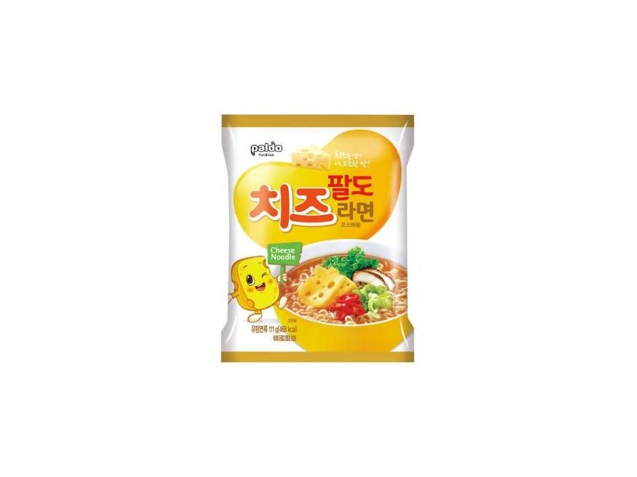 Paldo Cheese Ramyun 111 G