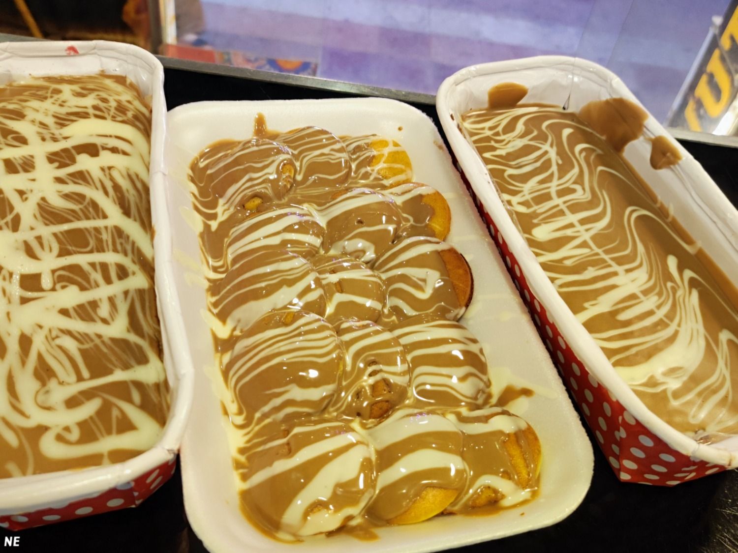 2 Despacito Nutella & 15 Pcs Pancake