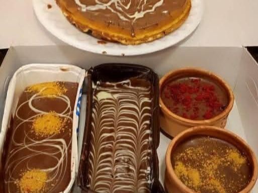 Offer 2 Nutella Tajine, 2 Nutella Waffles & 2 Nutella Crispy Despacito with 1 Liter Pepsi