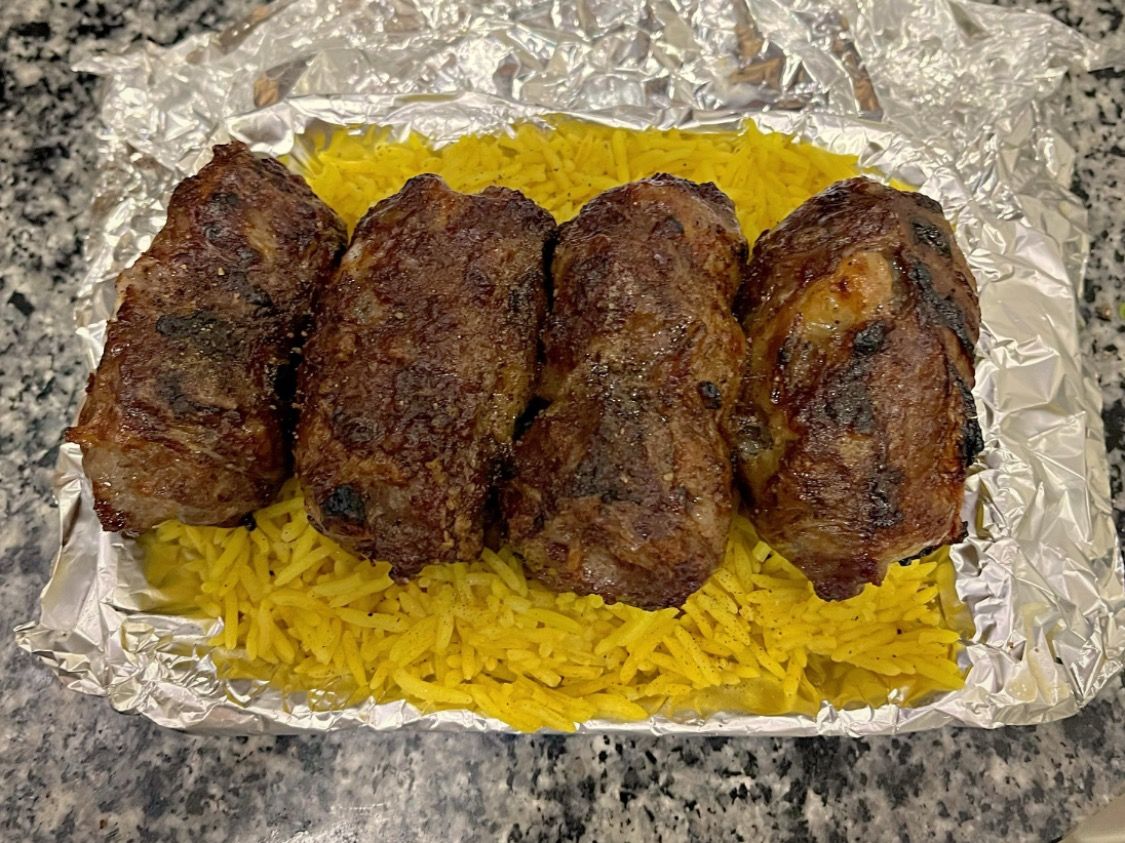 4-piece Tarab meal