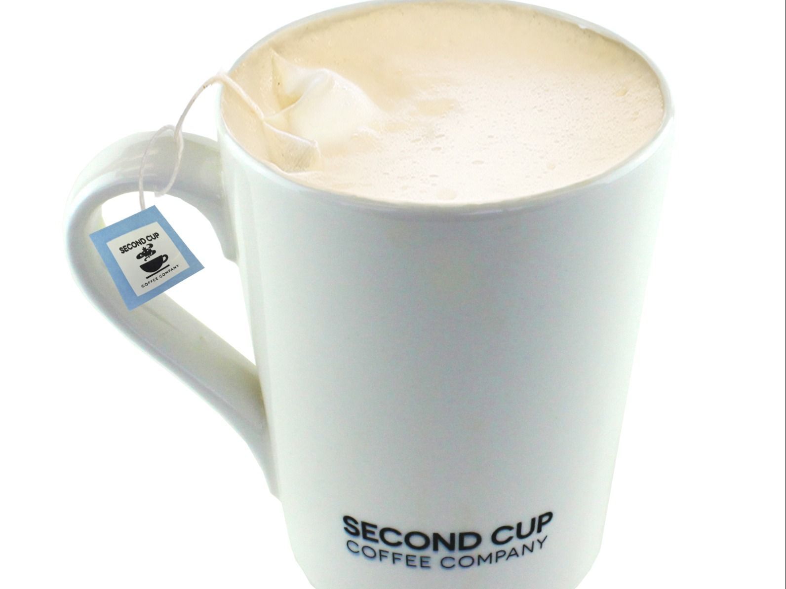 Tea with milk