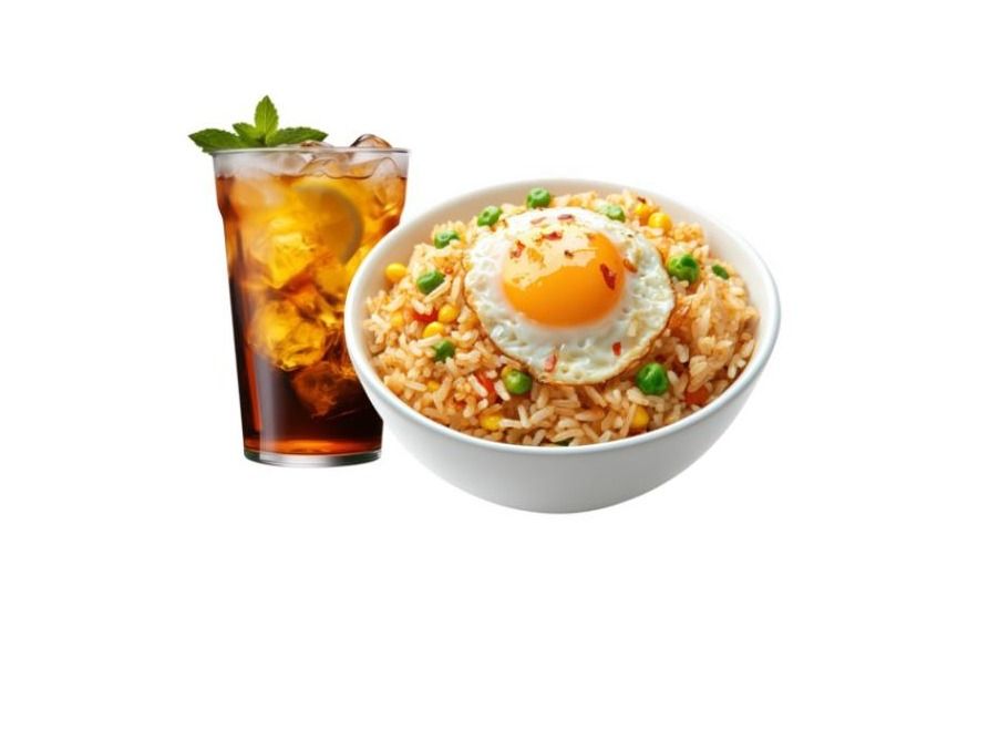 Nasi Goreng Meal