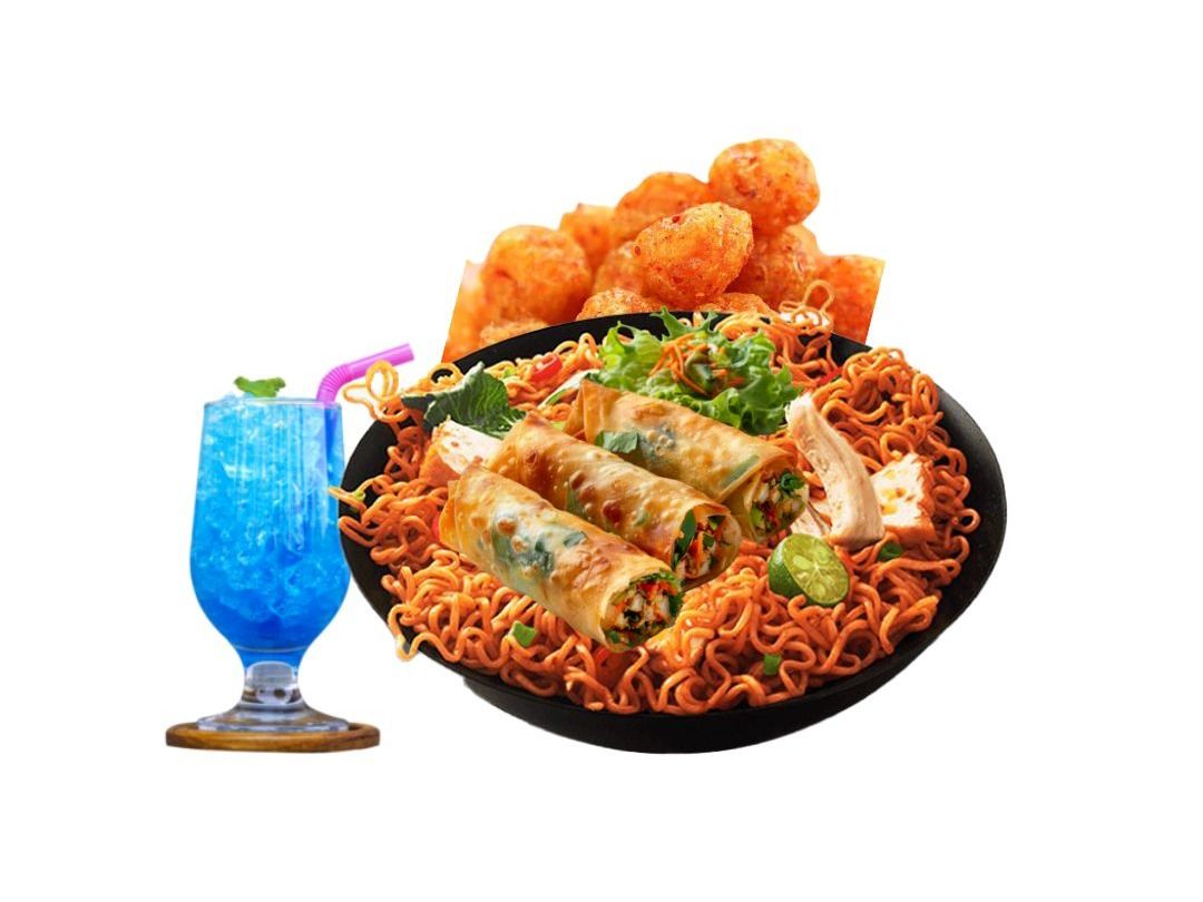 Latiao Meal