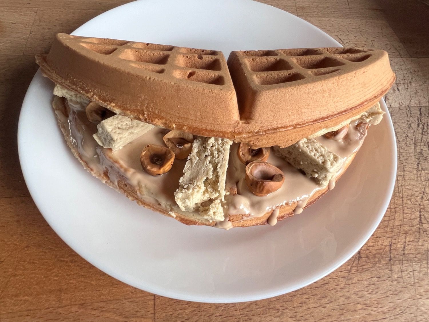 Halawa Sandwich