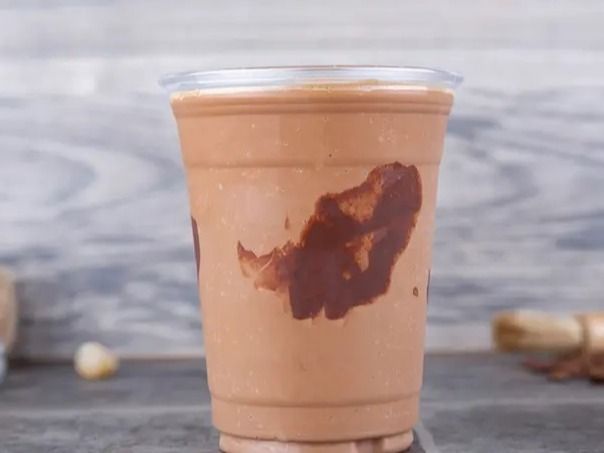 ميلك شيك شوكولاتة