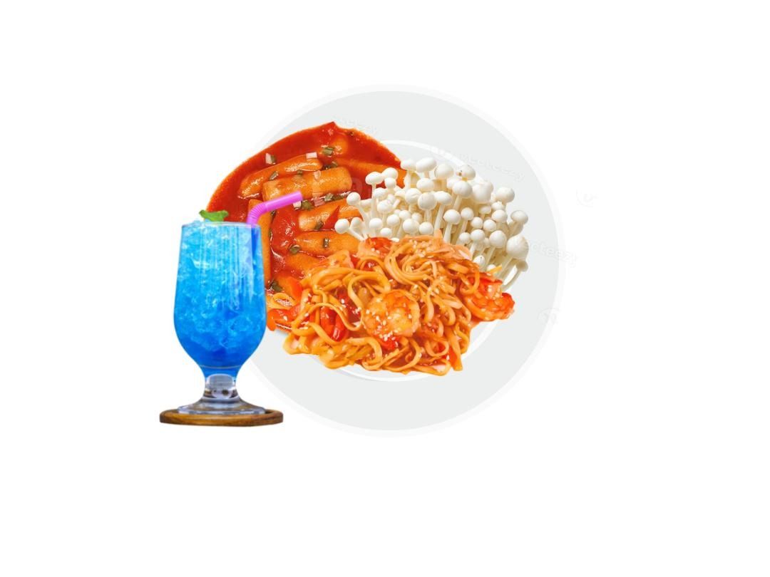 Enoki Meal