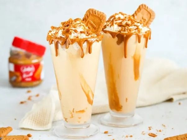 ميلك شيك لوتس