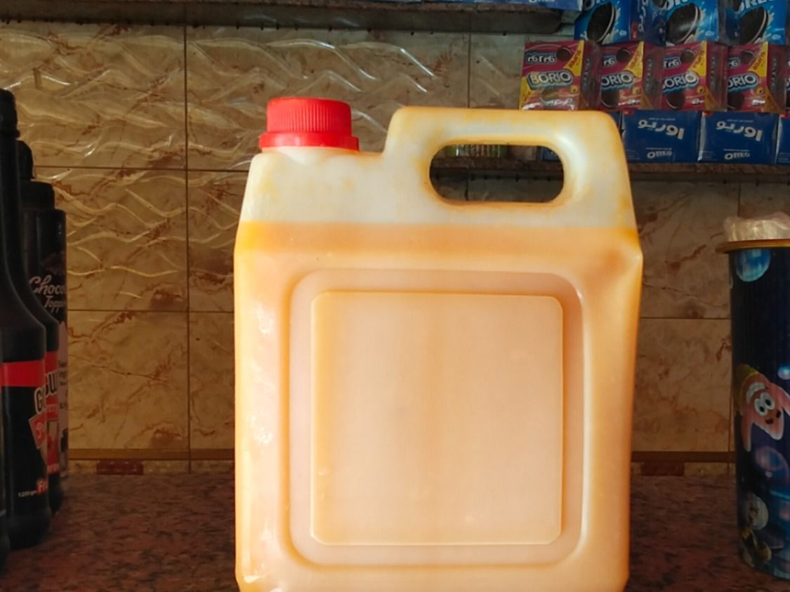 Mango juice