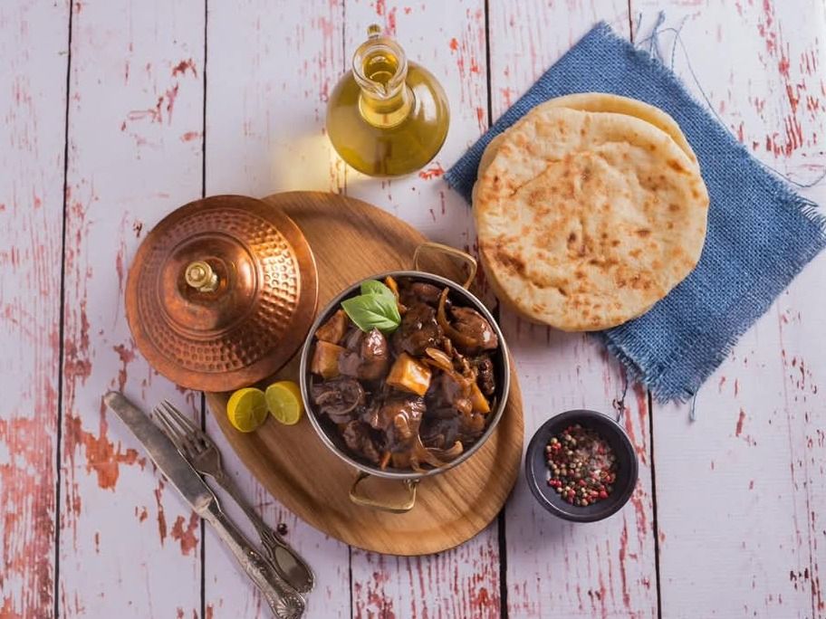 طاجن كباب حلة