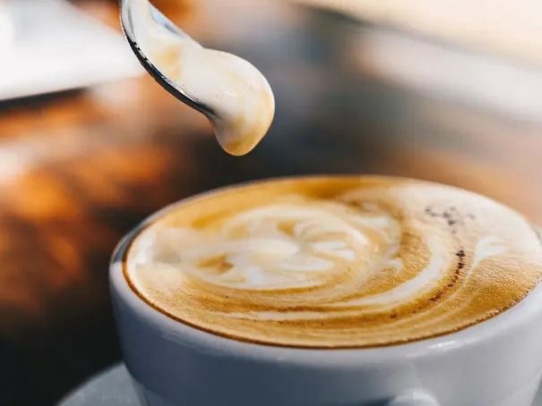 لاتيه 8 أونصة