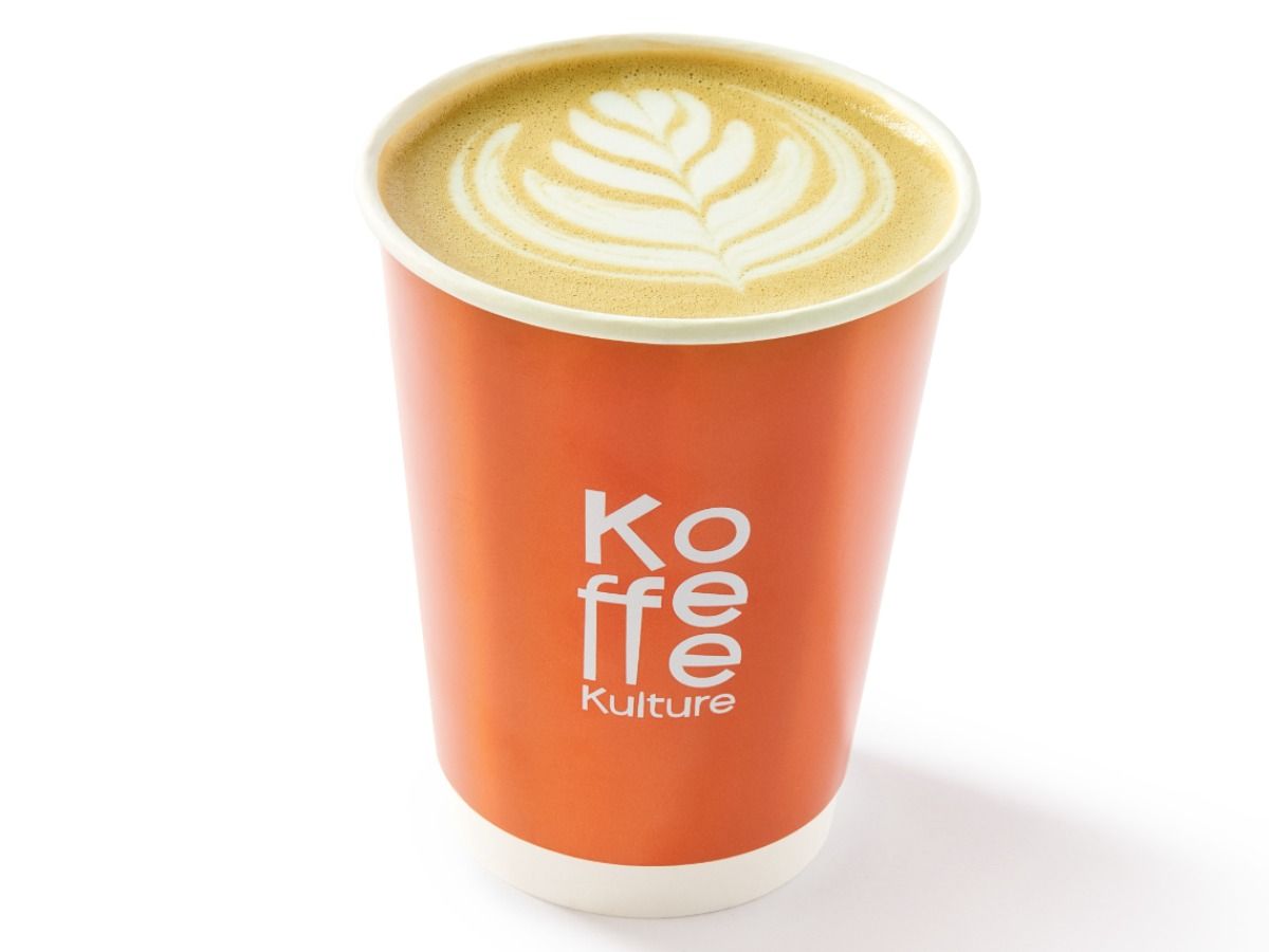 Pistachio Latte
