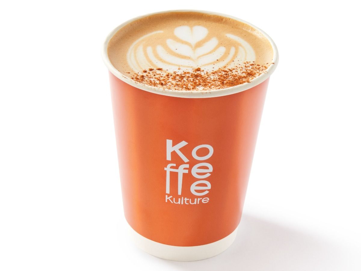 Honey Cinnamon Latte
