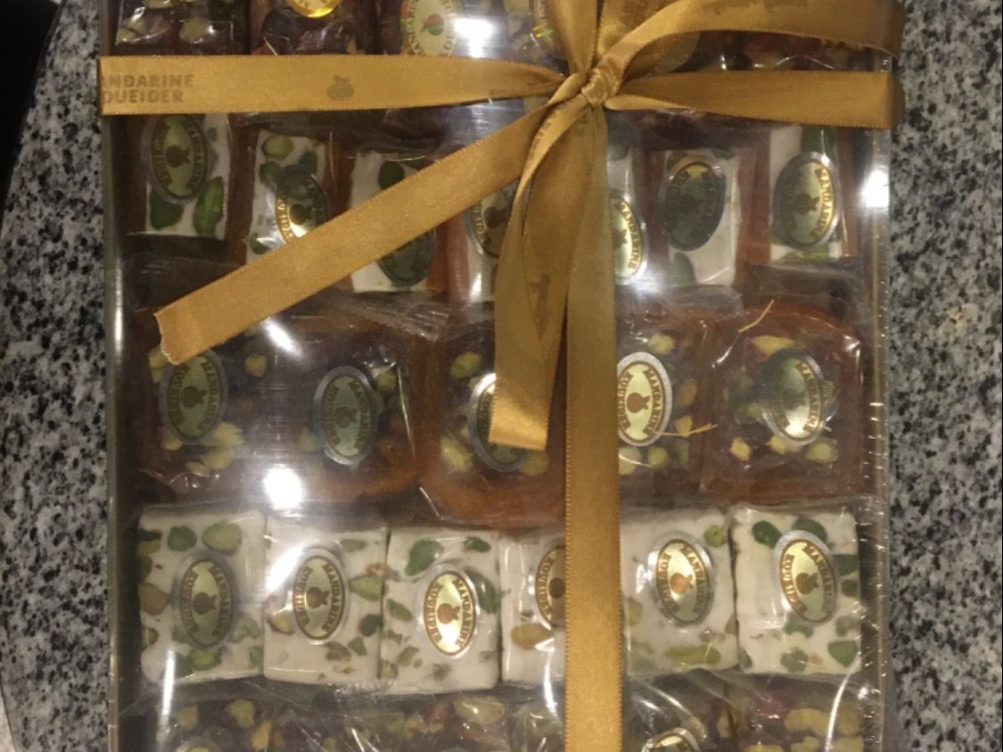 Shamiyat Clear Large Box