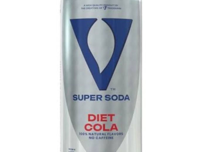 V Cola Diet
