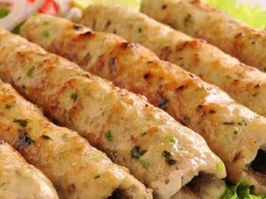 طبق كفتة فراخ
