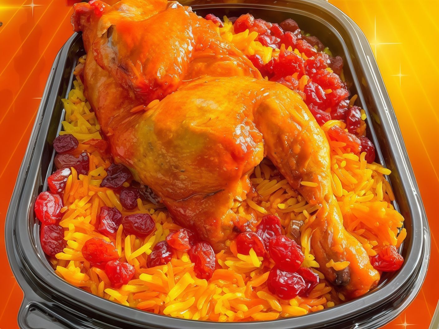 Abu Treika Meal