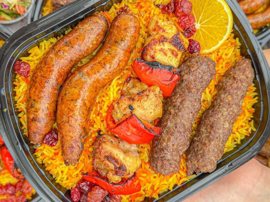 muluk alsaeada Meal