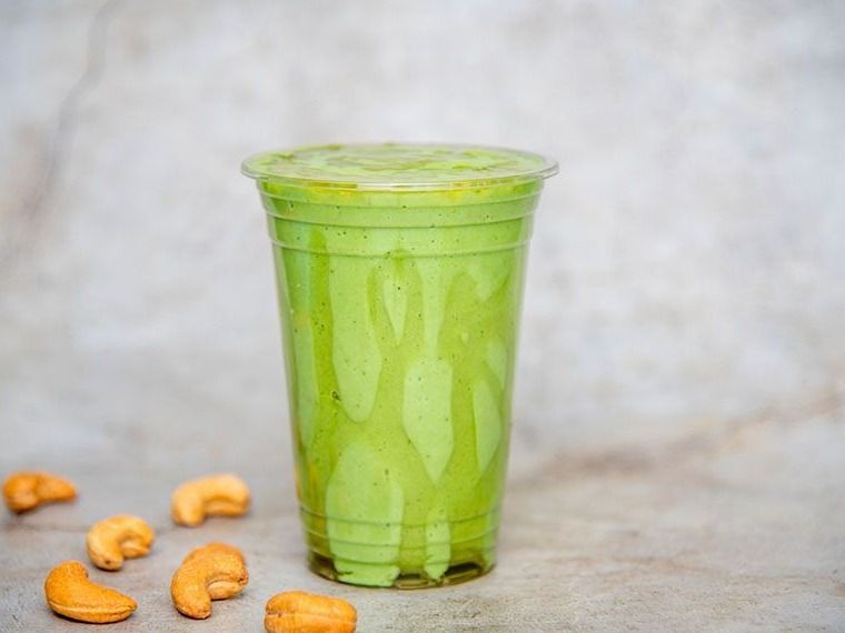 Avocado, Cashew Or Hazelnut