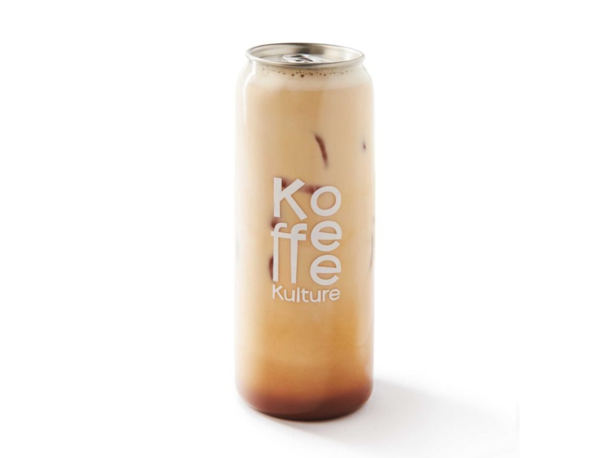 Iced Latte