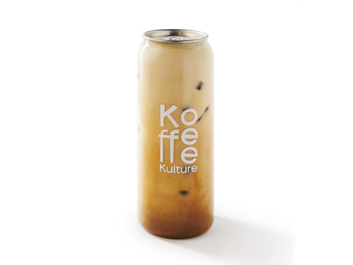 Iced Spanish Latte