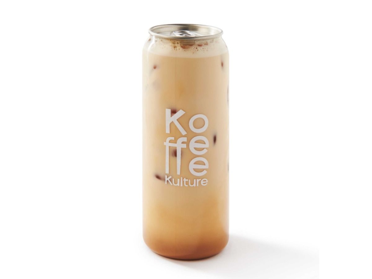 Spicy Iced Spanish Latte