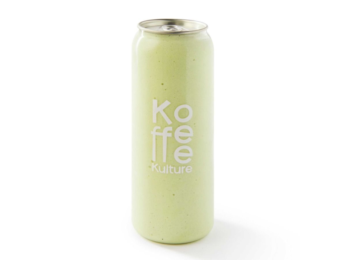 Blended Pistachio Latte