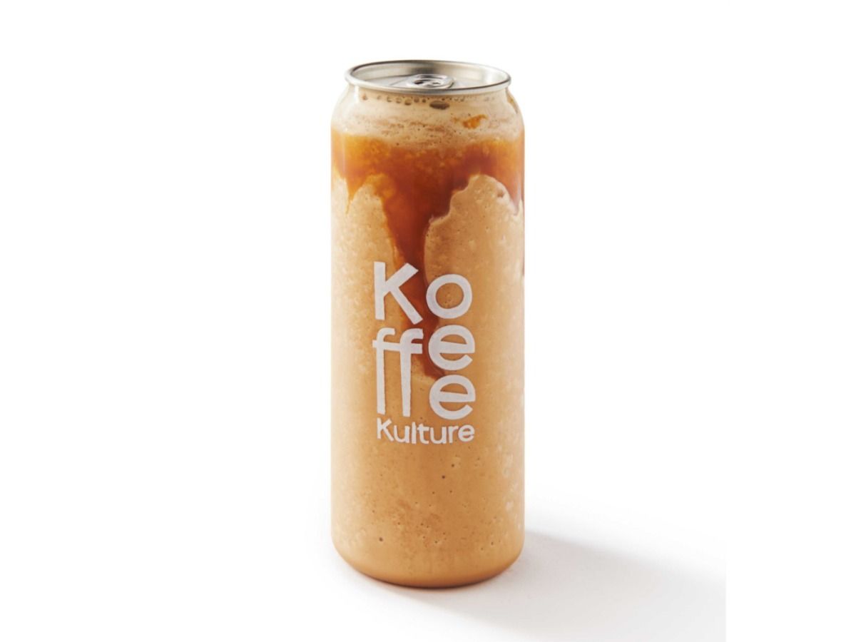Caramel Frappé