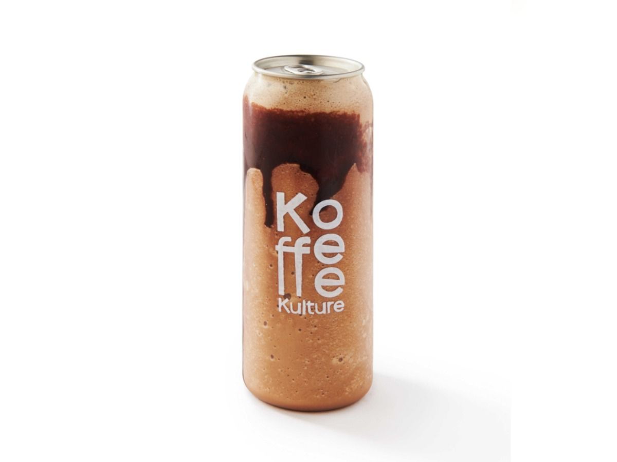 Mocha Frappe