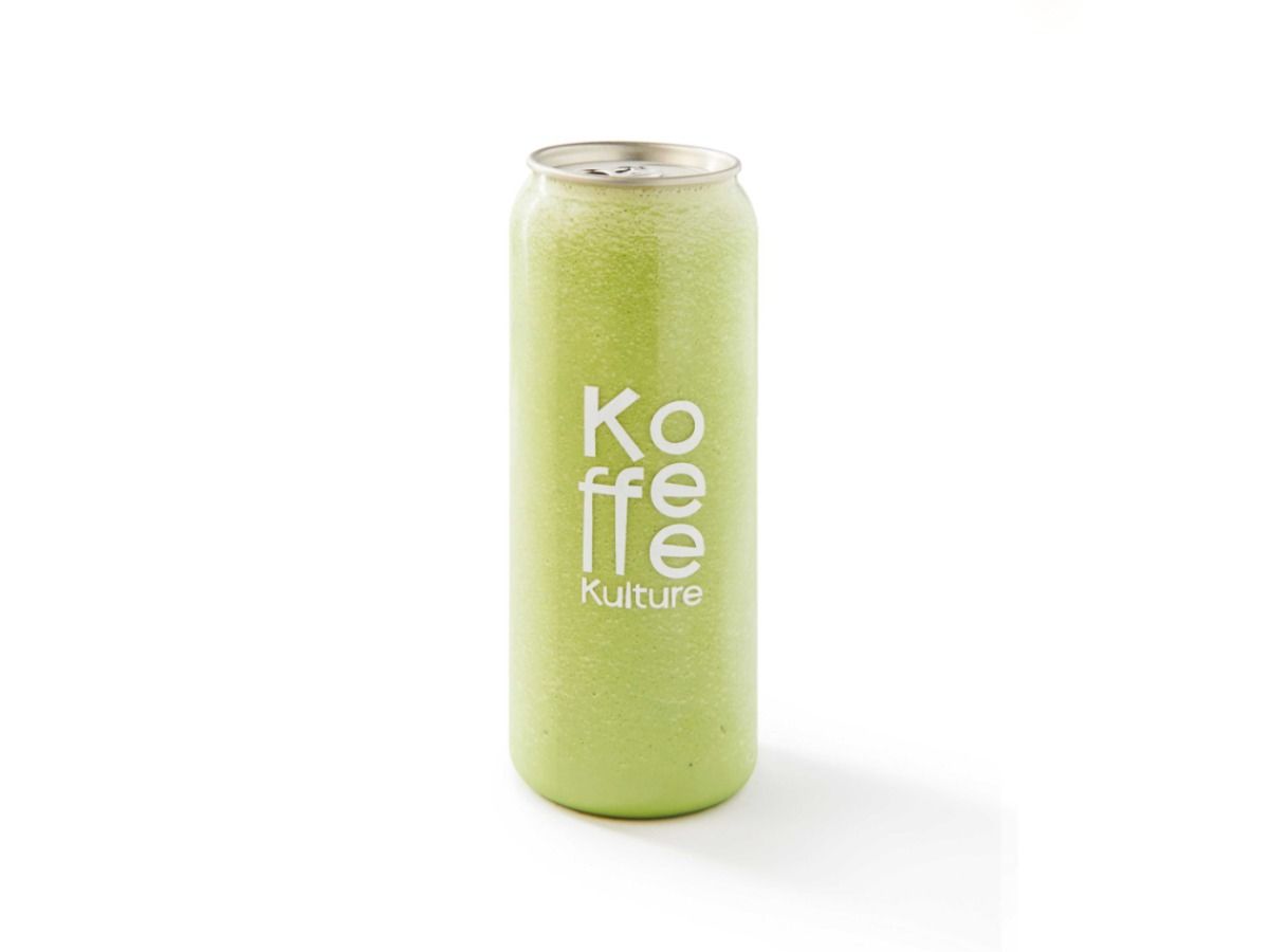 Blended Matcha
