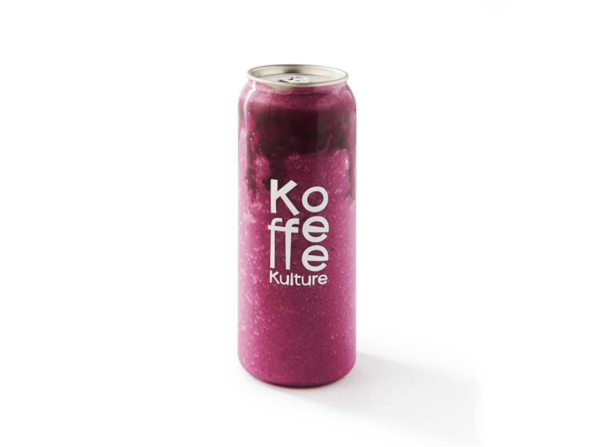 Blueberry Smoothie