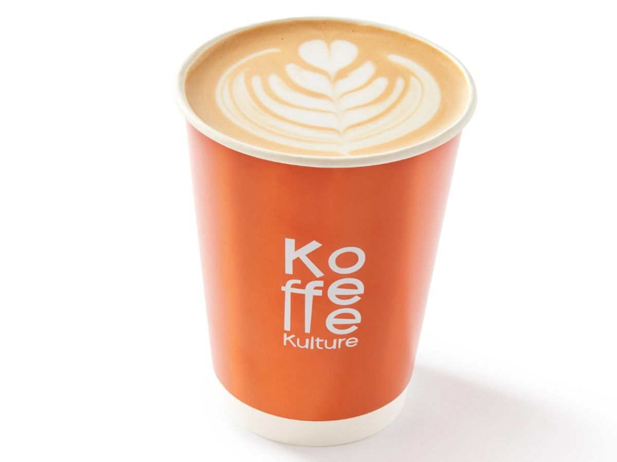 SPICY SPANISH LATTE