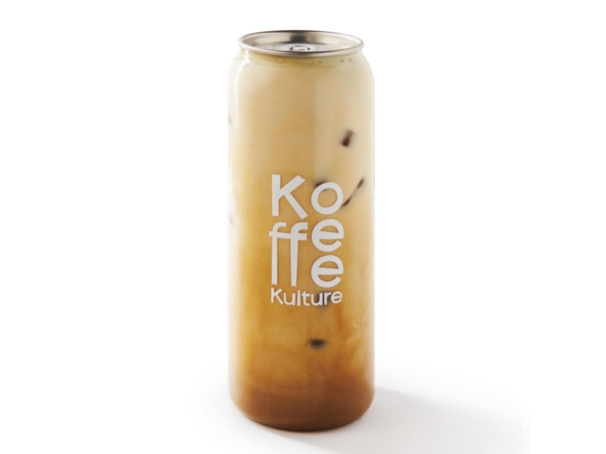 Iced Pistachio Latte