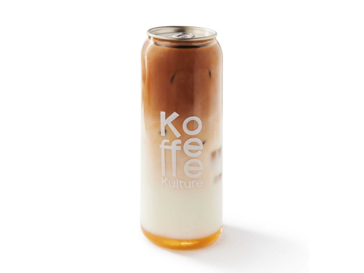 Iced Honey Cinnamon Latte