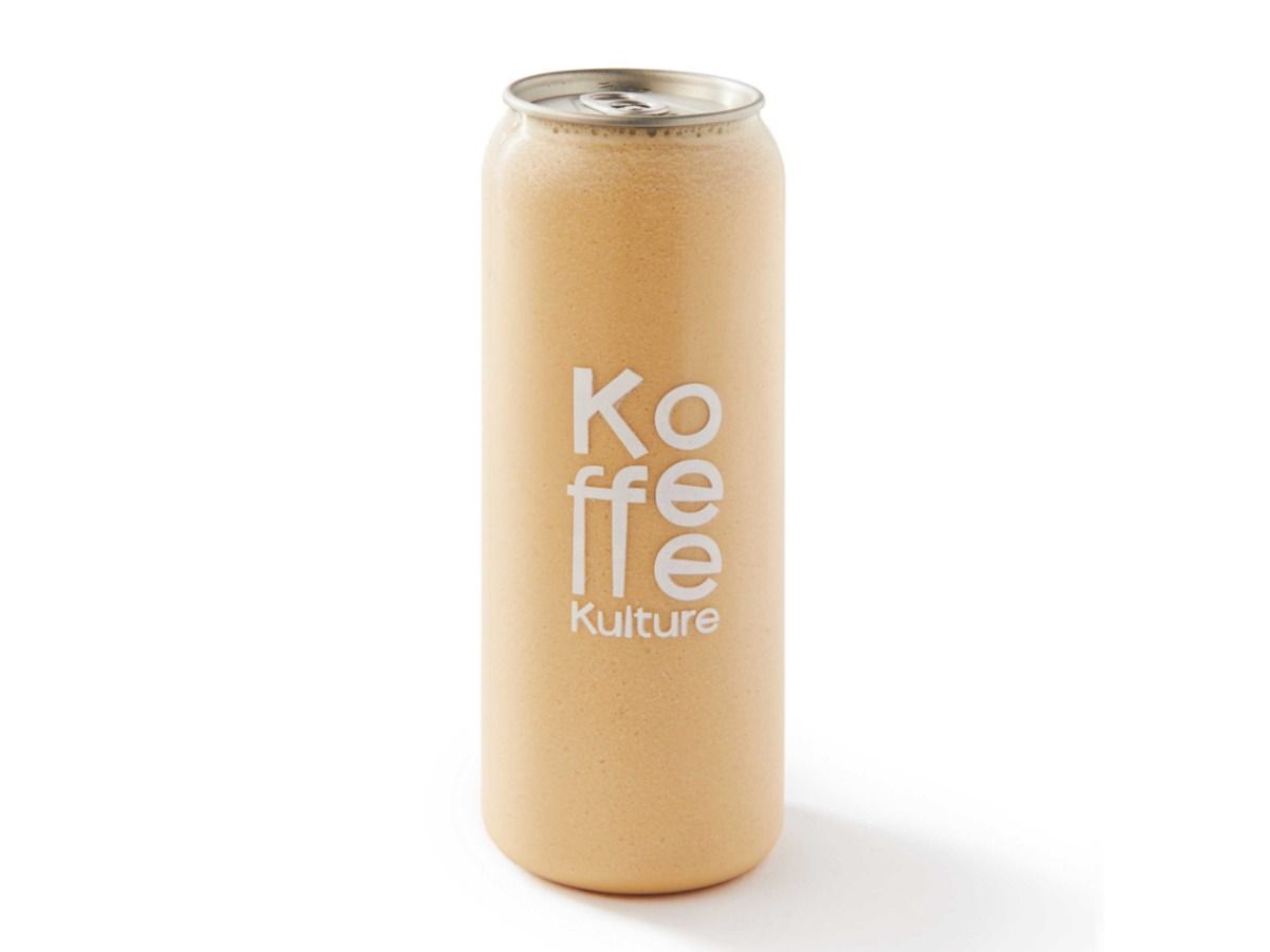 Spicy Spanish Blended Latte