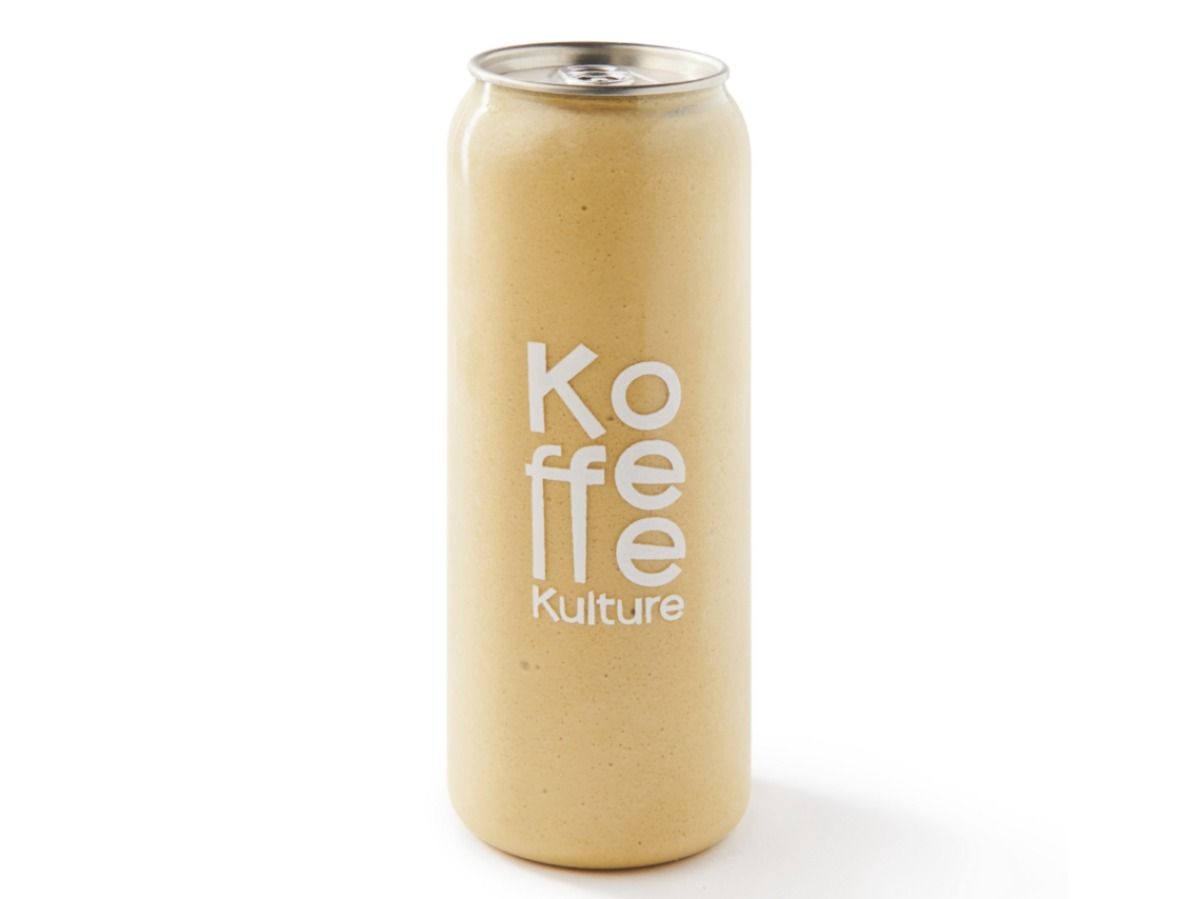 White Mocha Blended