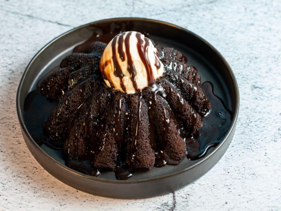 Molten Cake