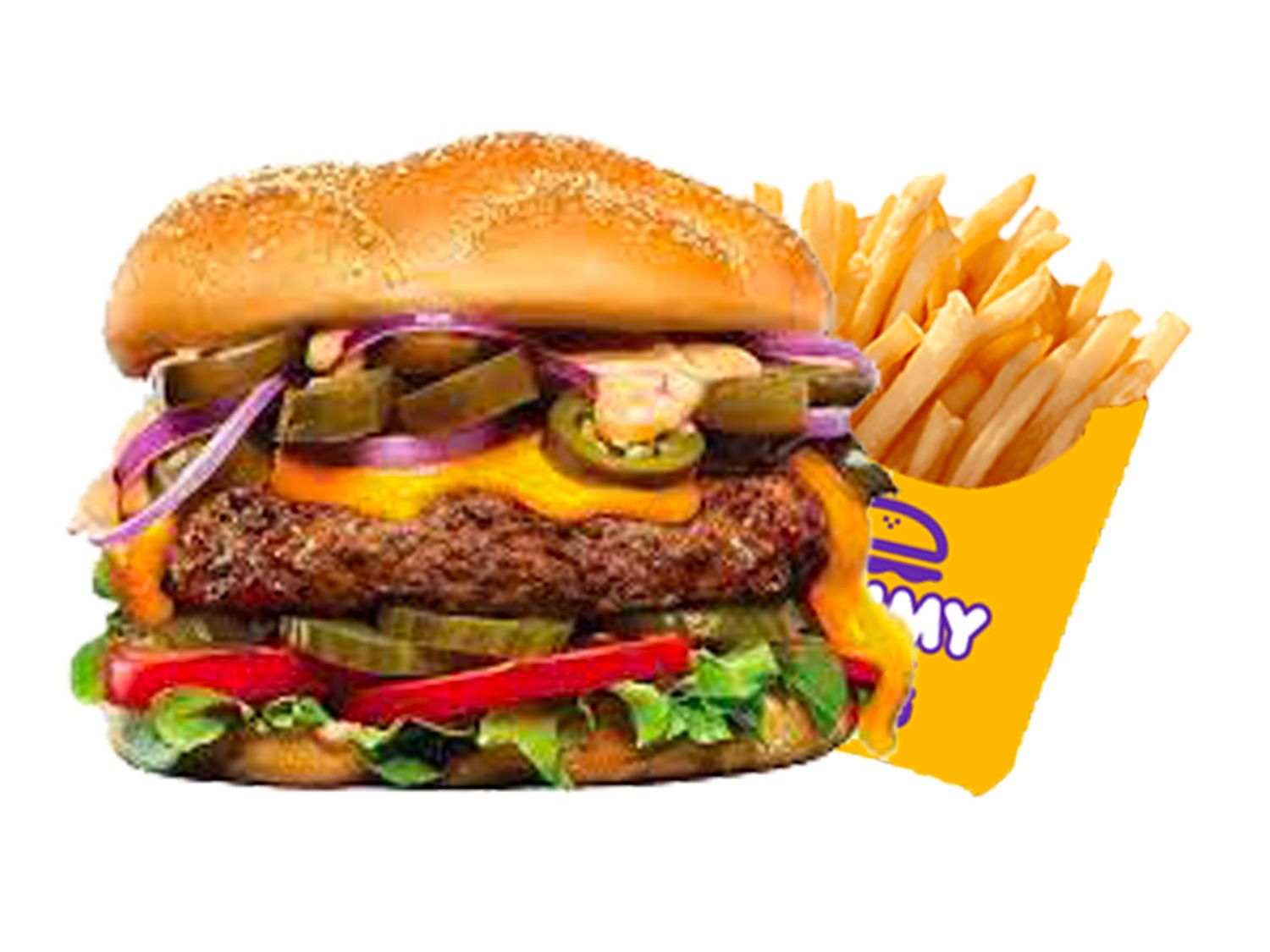 Cholos Smash Burger