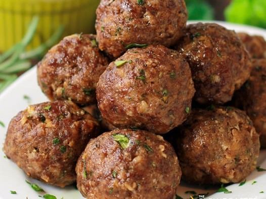Meatball Meal