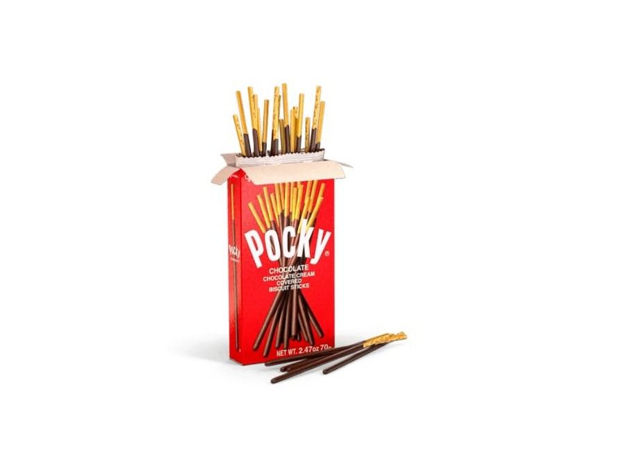 Pocky Chocolate Flavor 20G