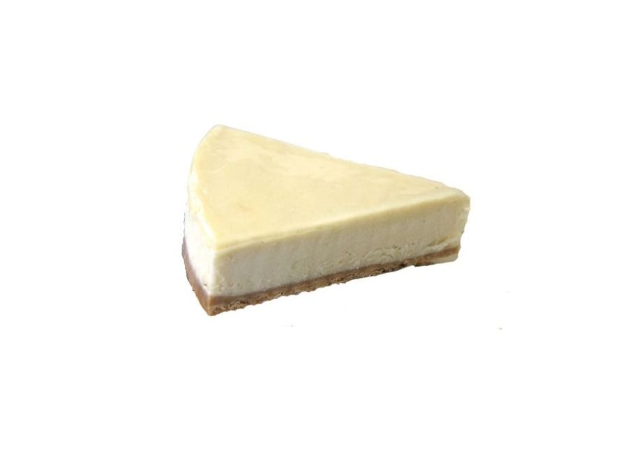 Plain Cheesecake