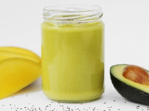 Mango Avocado