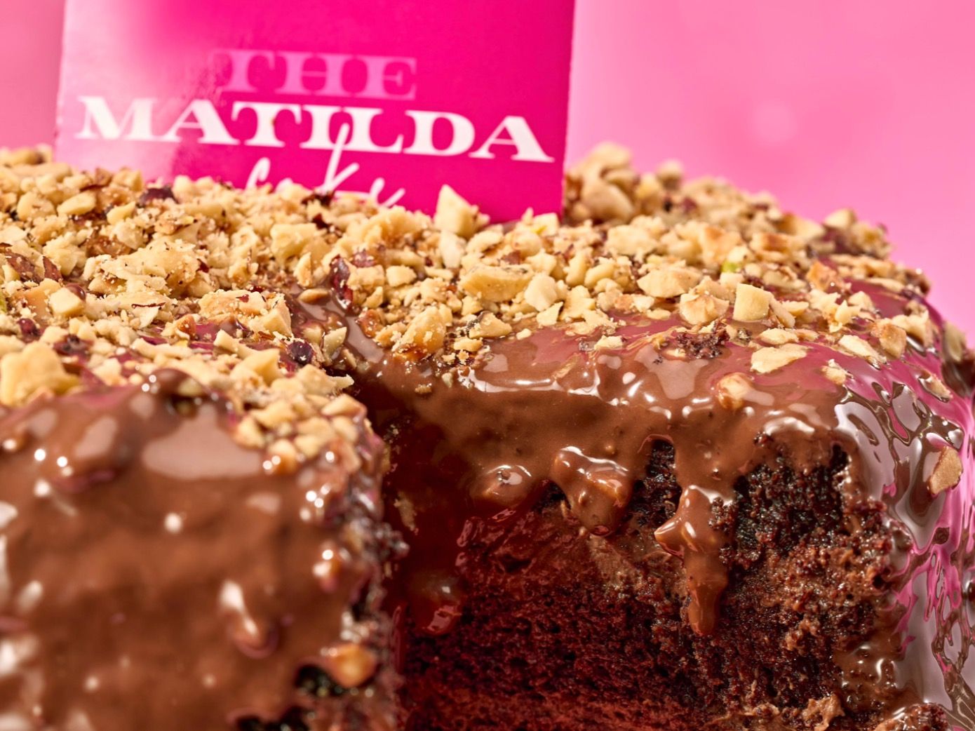 Matilda Cake