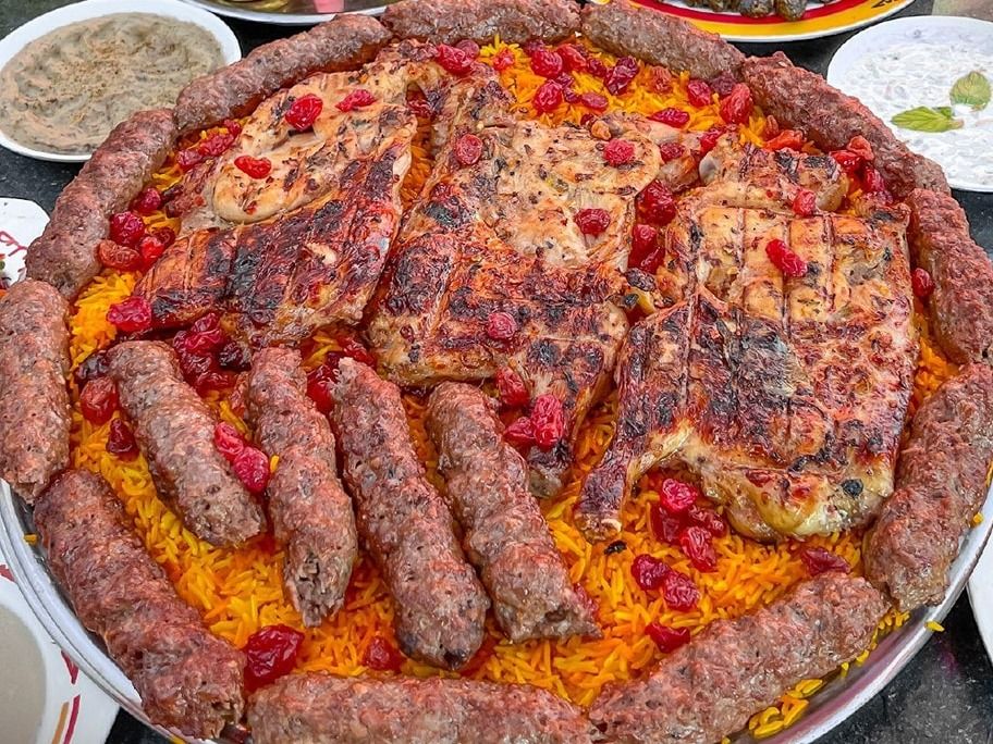 Chef's Tray