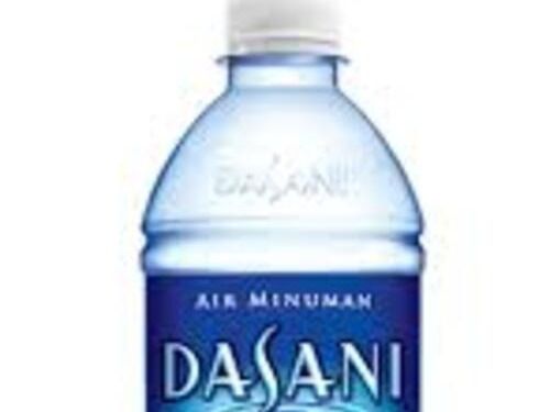 Small Mineral Water