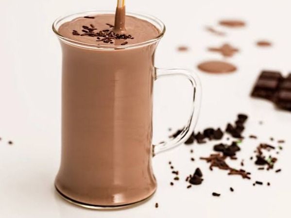 ميلك تشك شوكولا