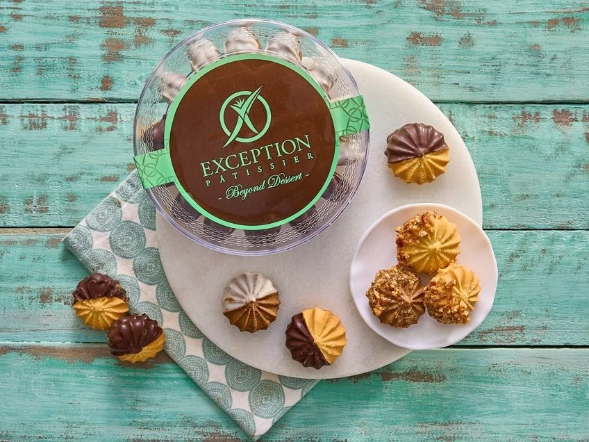 Petit Four Lux - Round mudawara
