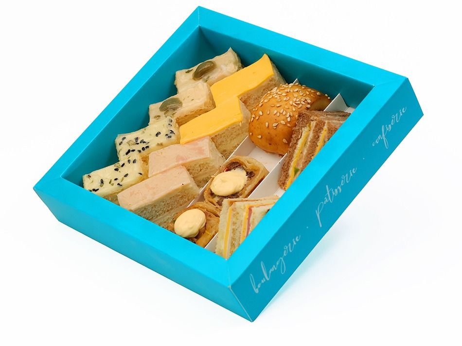 Salizon Box No. 6