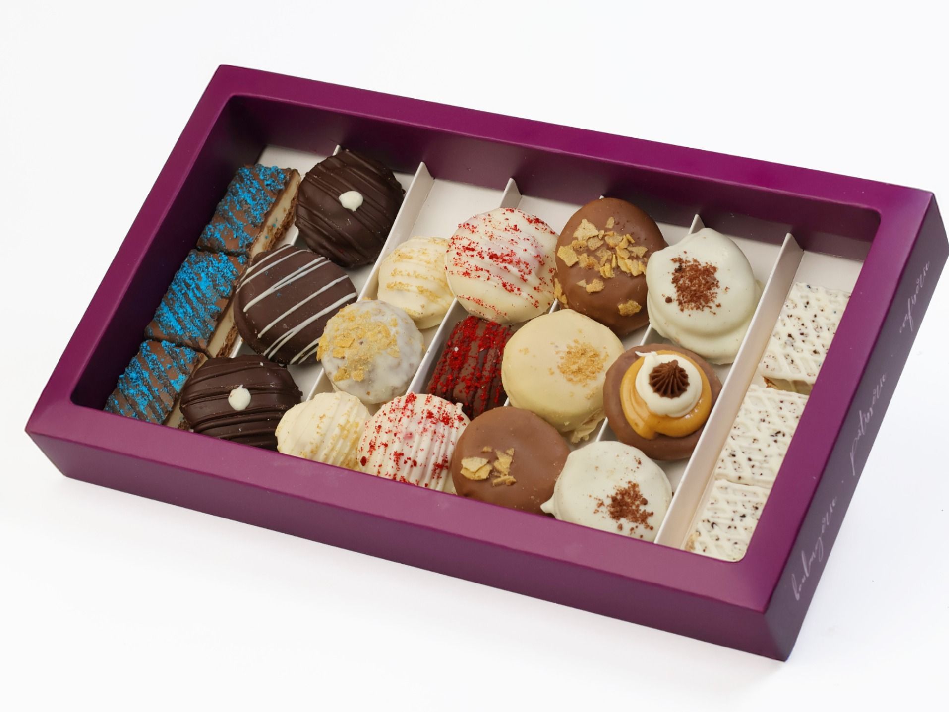 Petit Four Luxe Small Box
