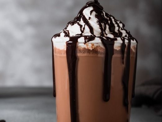 Iced Mocha Hazelnut