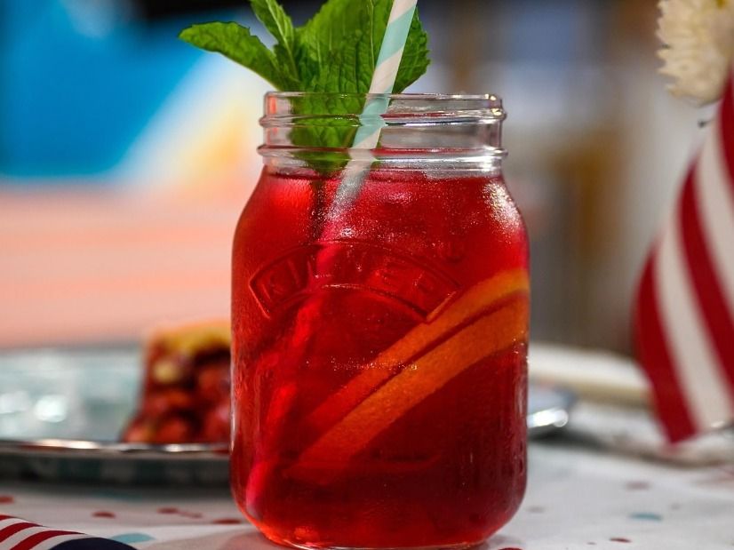 Iced Tea Raspberry